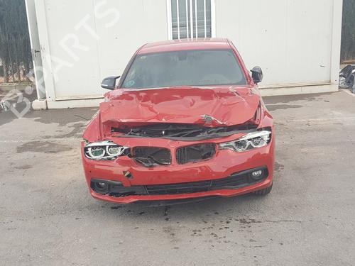 Electronic module BMW 3 (F30, F80) 318 d | BP16369850M83 