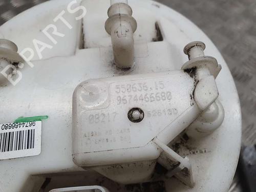Fuel pump CITROËN C-ELYSEE (DD_)  | BP17063799M76 