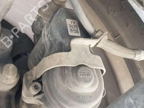 Etrier arriere gauche BMW X4 (F26) xDrive 20 d (190 hp) 17589002
