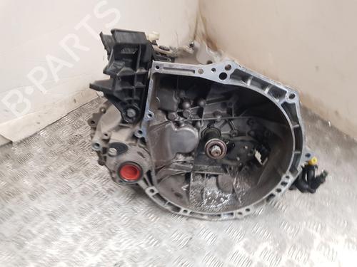 Used Gearbox PEUGEOT 208 I (CA_, CC_) 1.2 VTI 82 (82 hp) 33176889