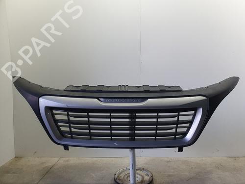 Front grille PEUGEOT BOXER Van [2006-2024]null RAYADA |