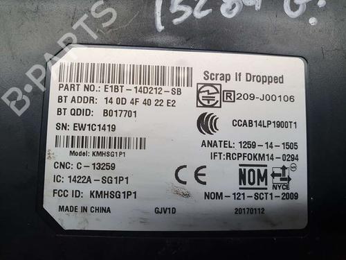 Electronic module FORD FOCUS III  | BP17063773M83 