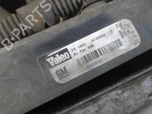 Køleventilator elektrisk SAAB 9-3 Estate (E50) [2005-2015]  22699871