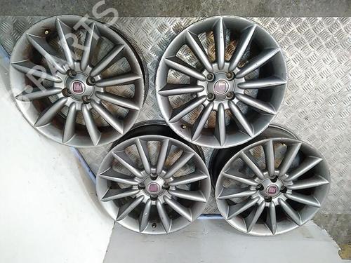Used Rim FIAT PUNTO EVO Hatchback Van (199_) 1.3 D Multijet (199CXD1B, 199CXD1A) (90 hp) 27563774
