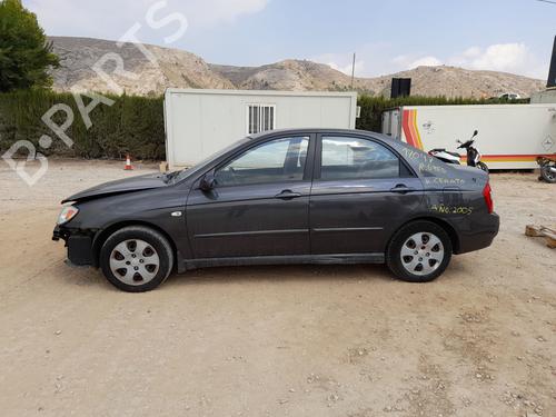 Brugte KIA CERATO I Saloon (LD) [2004-2011]  3948147