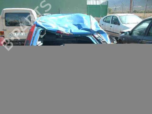 Front right window mechanism FORD FIESTA V (JH_, JD_) 1.4 TDCi | BP1190092C23 