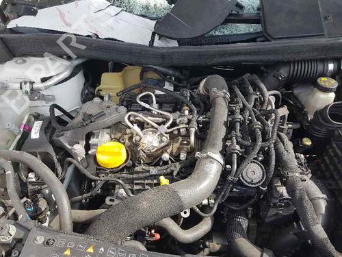 Motor RENAULT MEGANE IV Hatchback (B9A/M/N_) [2015-2025]  23956215
