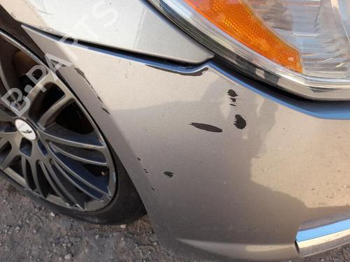 Front bumper JAGUAR XF I (X250) 2.7 D | BP29712201C7 
