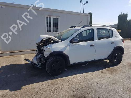 Rear left window mechanism DACIA SANDERO II | BP17585309C24