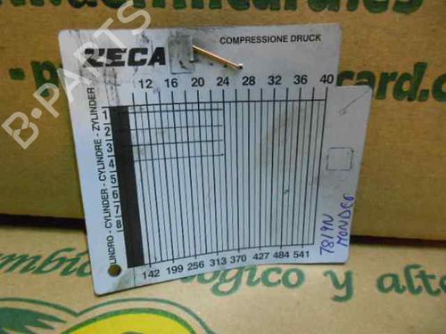 Mass air flow sensor FORD MONDEO III (B5Y)  | BP1589281M95 