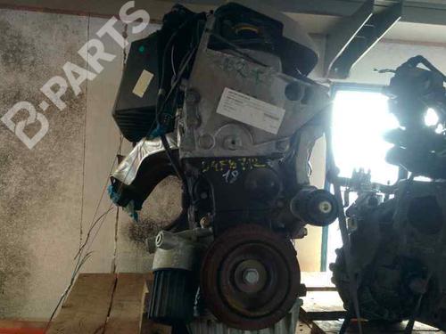 Engine RENAULT CLIO II (BB_, CB_) 1.2 16V (BB05, BB0W, BB11, BB27, BB2T, BB2U, BB2V, CB05,... (75 hp) 1434022