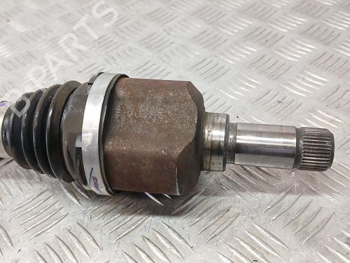 Left front driveshaft PEUGEOT EXPERT Van (V_) | BP27258660M38