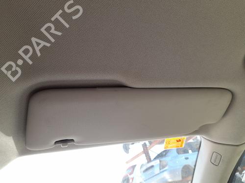 Used Right sun visor Right sun visor AUDI Q5 (8RB) 2.0 TDI quattro (170 hp) 36498034 36498034