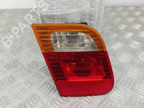 Used Left taillight BMW 3 (E46) 316 i (115 hp) 13550093