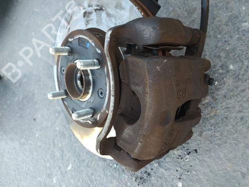 Used Left front brake caliper Left front brake caliper HYUNDAI i20 II (GB, IB) 1.2 (84 hp) 32505405 32505405
