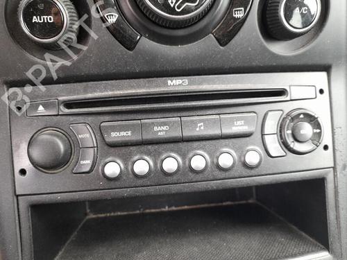 Bilradio CITROËN C3 Picasso (SH_) 1.6 HDi (90 hp) 27151370