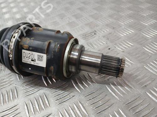 Left front driveshaft TOYOTA RAV 4 IV (_A4_) 2.0 4WD (ZSA44_) | BP25050182M38