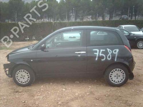 LANCIA YPSILON (843_) 1.2 (843.AXB1A) (80 hp) 63739
