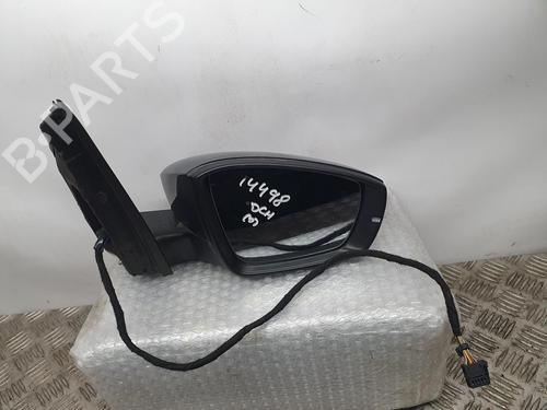 Used Right mirror VW POLO V (6R1, 6C1) [2009-2022]  11690975