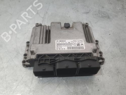 Used Engine control unit (ECU) Engine control unit (ECU) PEUGEOT 208 I (CA_, CC_) 1.6 HDi (92 hp) 39658476 39658476