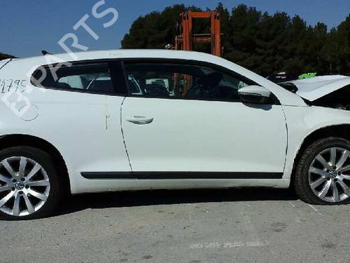 Fuel pump VW SCIROCCO III (137, 138) 1.4 TSI | BP9216996M76 