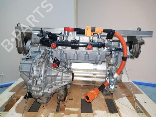 Motor FIAT SCUDO Van E-SCUDO (507) (136 hp) 28110576