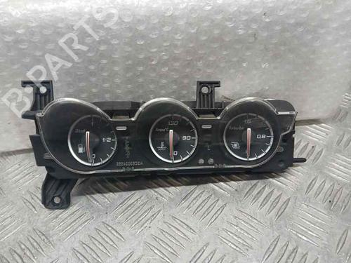 Kombinert Instrument ALFA ROMEO 159 Sportwagon (939_) 2.4 JTDM (939BXD1B, 939BXD12) (200 hp) 21096375