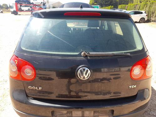 Used Tailgate VW GOLF V (1K1) 1.9 TDI (105 hp) 29029805