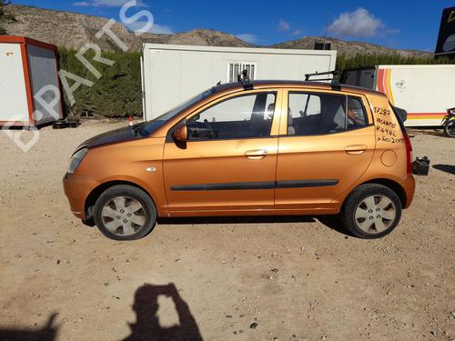 Used Parts KIA PICANTO I (SA) 1.1 (65 hp) 4310273