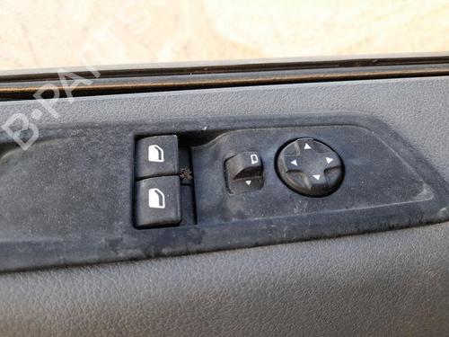 Used Left front window switch FIAT SCUDO Van 1.5 Multijet 100 (506) (102 hp) 27634320