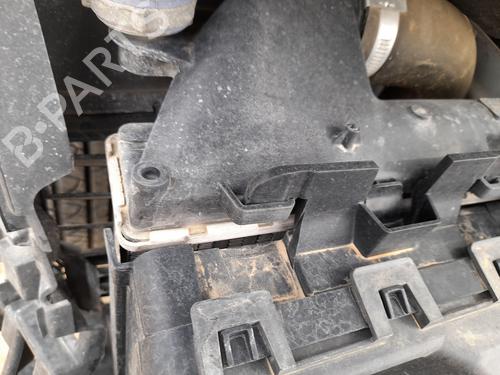 Intercooler PEUGEOT PARTNER Box Body/MPV (K9) 1.5 BlueHDi 100 (102 hp) 29885293