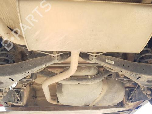 Used Rear axle SEAT ALTEA (5P1) 1.9 TDI (105 hp) 26395670