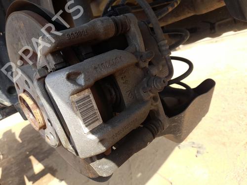 Used Left rear brake caliper PEUGEOT 3008 II SUV (MC_, MR_, MJ_, M4_) 1.5 BlueHDi 130 (131 hp) 26891378