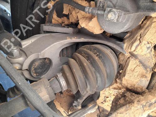 Used Left front steering knuckle MERCEDES-BENZ GLA (H247) GLA 200 d (247.712) (150 hp) 27156107