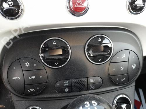 Used Climate control FIAT 500 C (312_) 1.0 Mild Hybrid (312.AYD1B) (69 hp) 30202239
