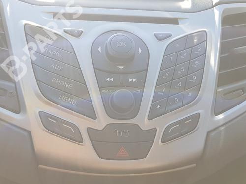 Radio FORD FIESTA VI (CB1, CCN)  | BP9952184E6 