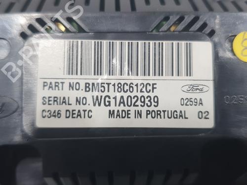 Climate control FORD FOCUS III 1.6 EcoBoost | BP29751919I5 - Image 3