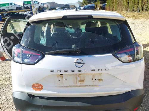Bakluke CC/Kombi-Kupé OPEL CROSSLAND X / CROSSLAND (P17, P2QO) [2017-2025]  22179038