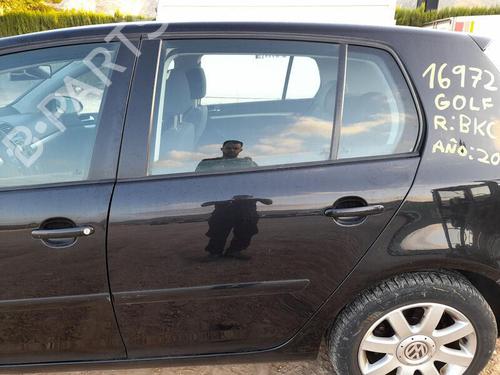 Used Left rear door VW GOLF V (1K1) 1.9 TDI (105 hp) 27805766