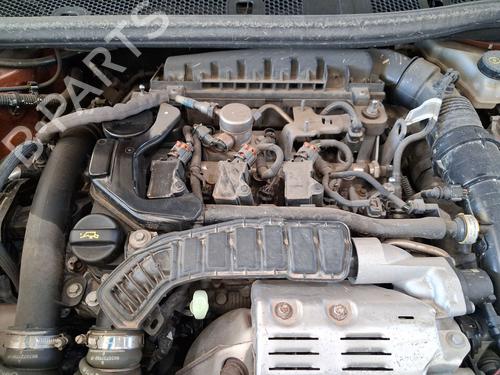 Used Engine Engine PEUGEOT 2008 II (UD_, US_, UY_, UJ_, UR_, UC_) 1.2 PureTech 130 (USHNS, URHNS) (130 hp) 40227703 40227703