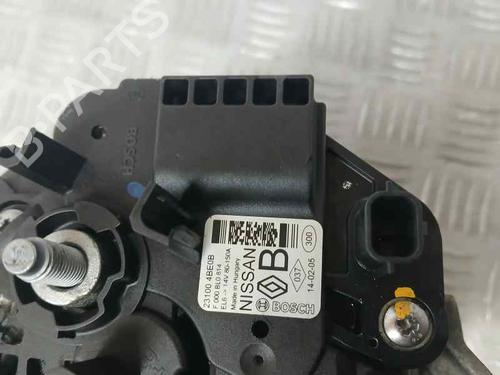 Alternator NISSAN QASHQAI II (J11, J11_)  | BP20678297M7 