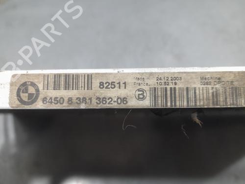 AC radiator BMW 5 (E60) 530 d | BP30178927M32 