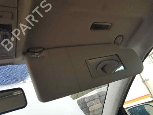 Right sun visor VW POLO (9N_, 9A_)  | BP24548256I2 