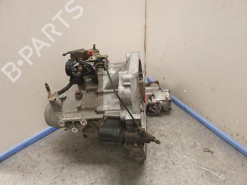 Gearbox HONDA HR-V (GH_)  | BP10171023M3 
