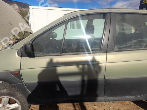 Used Left front door RENAULT SCÉNIC I MPV (JA0/1_, FA0_) 1.9 dCi RX4 (102 hp) 31114858