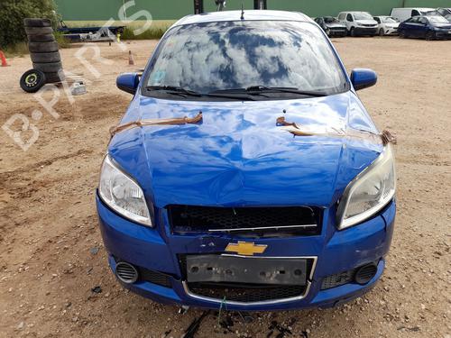 Starter CHEVROLET AVEO / KALOS Hatchback (T250, T255) 1.2 | BP26454771M8 