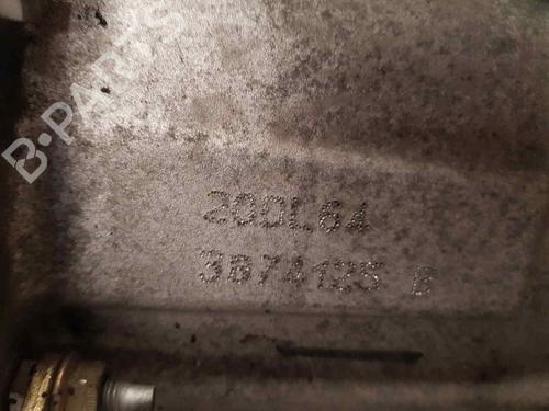 Gearbox CITROËN XSARA PICASSO (N68) 2.0 HDi | BP19494701M3 