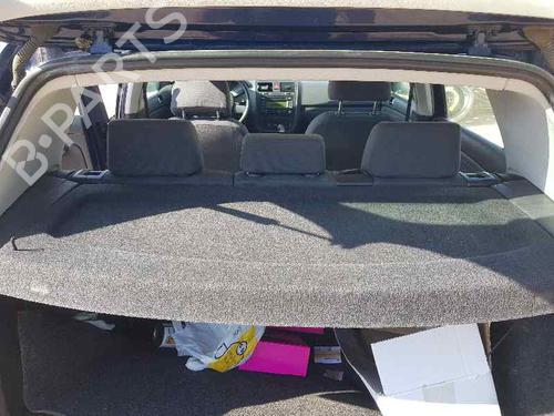 Used Rear parcel shelf VW GOLF V (1K1) 1.9 TDI (105 hp) 25735601