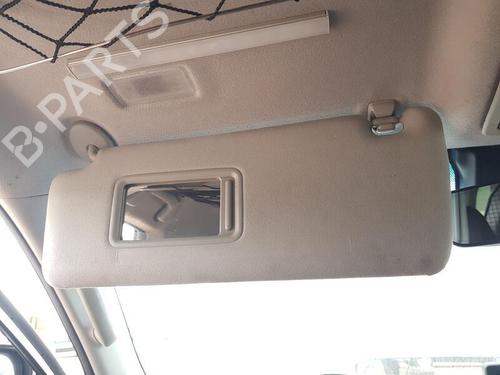 Left sun visor TOYOTA LAND CRUISER PRADO (_J15_) 2.8 D-4D (GDJ150_, GDJ155_, GDJ150, GDJ151) | BP29333973I1 