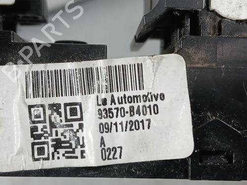 Left front window switch HYUNDAI i10 II (BA, IA) 1.2 | BP30463896I27 - Image 3